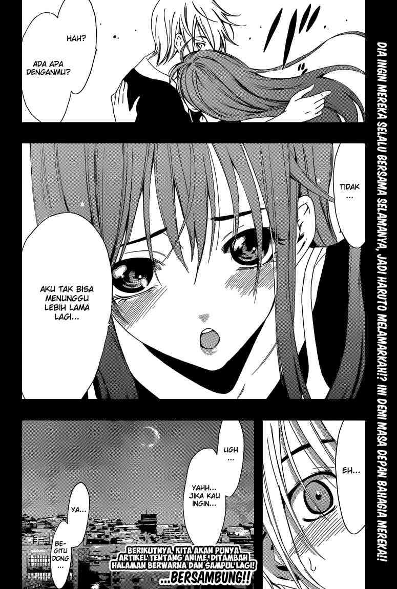 Kimi no Iru Machi Chapter 234 - halaman 26