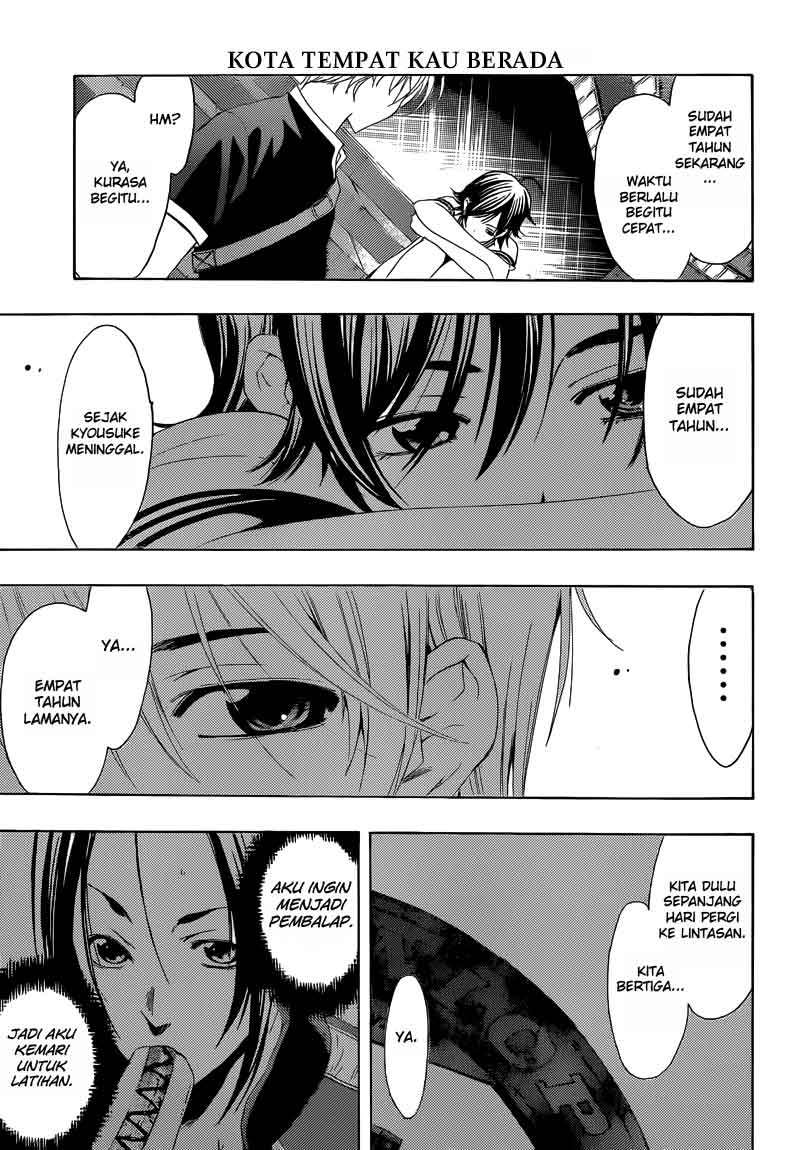 Kimi no Iru Machi Chapter 235 - halaman 14