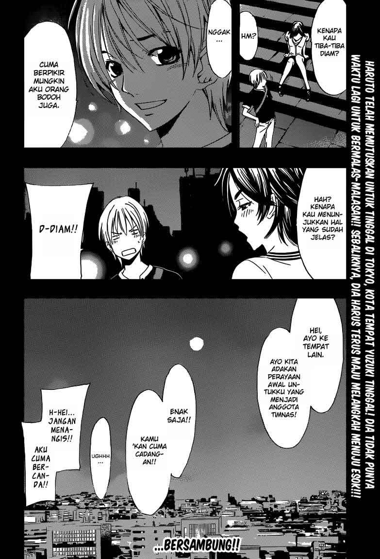 Kimi no Iru Machi Chapter 235 - halaman 20