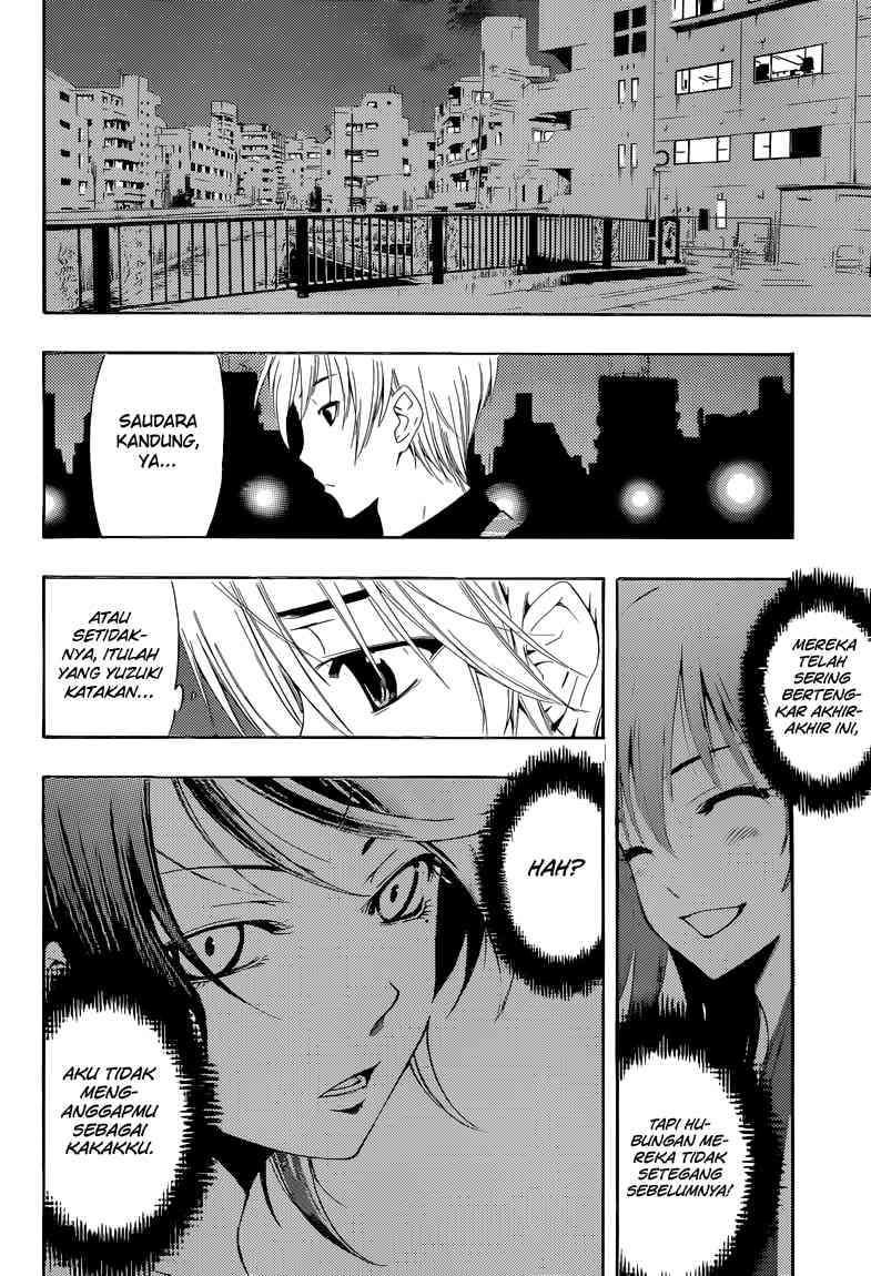 Kimi no Iru Machi Chapter 236 - halaman 12