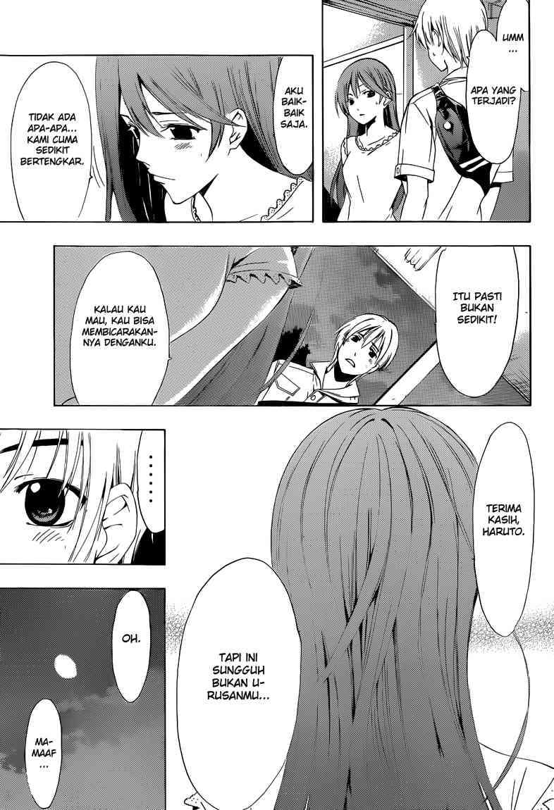 Kimi no Iru Machi Chapter 236 - halaman 5