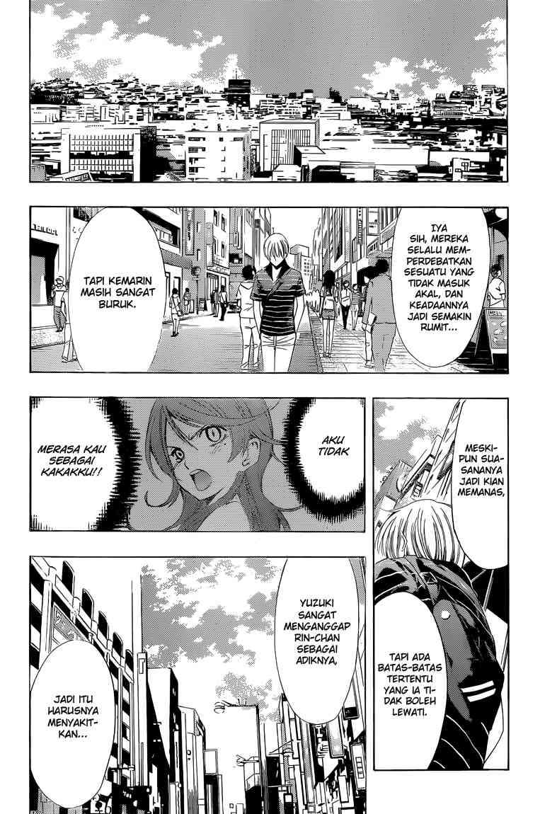 Kimi no Iru Machi Chapter 236 - halaman 6