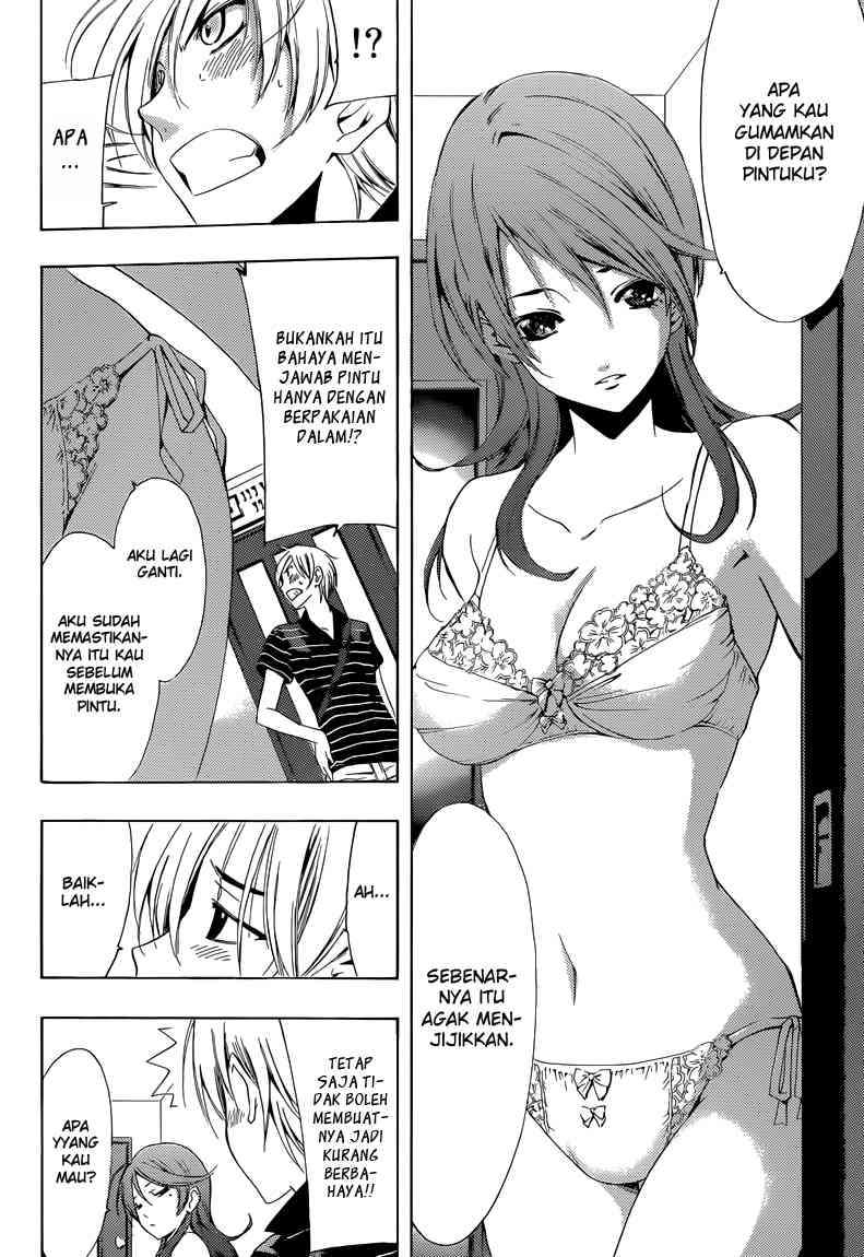 Kimi no Iru Machi Chapter 236 - halaman 8