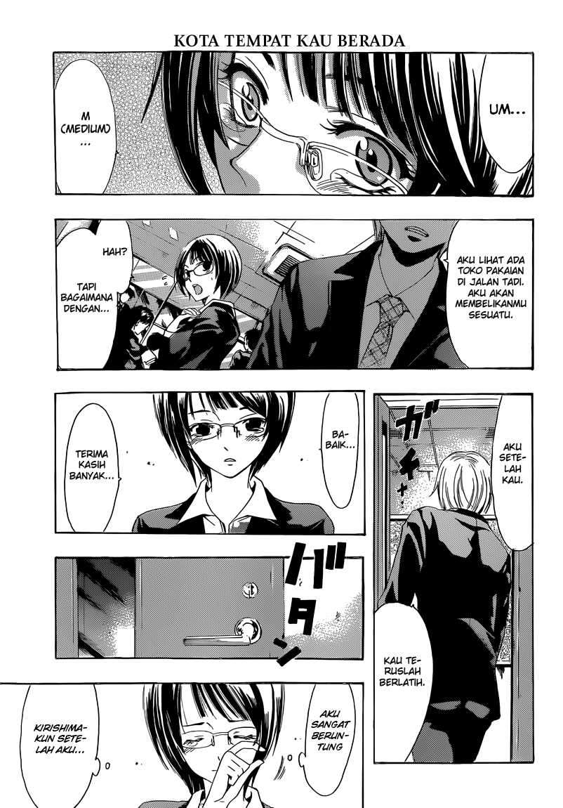 Kimi no Iru Machi Chapter 239 - halaman 12