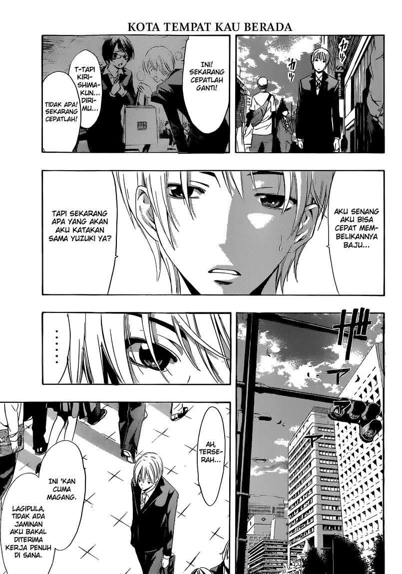 Kimi no Iru Machi Chapter 239 - halaman 14