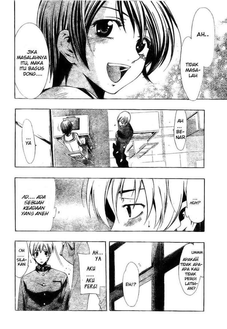 Kimi no Iru Machi Chapter 24 - halaman 8