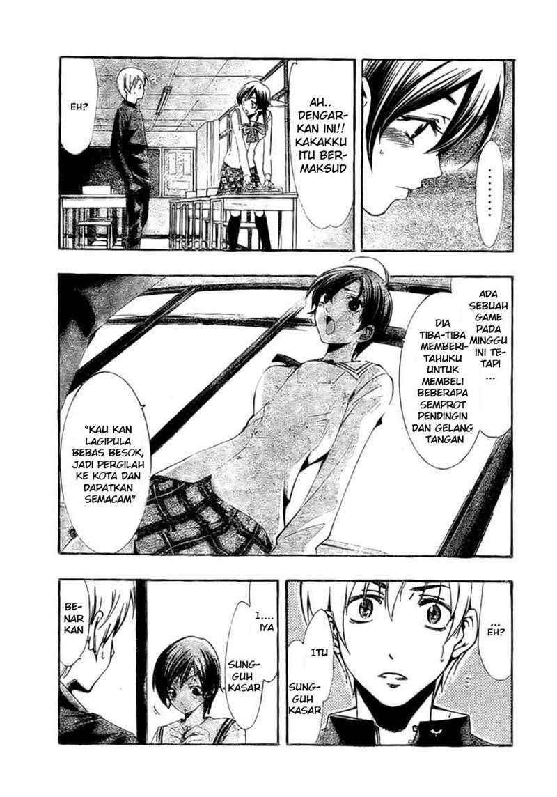 Kimi no Iru Machi Chapter 24 - halaman 9