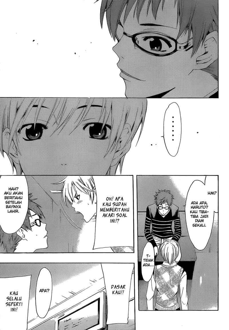 Kimi no Iru Machi Chapter 240 - halaman 14