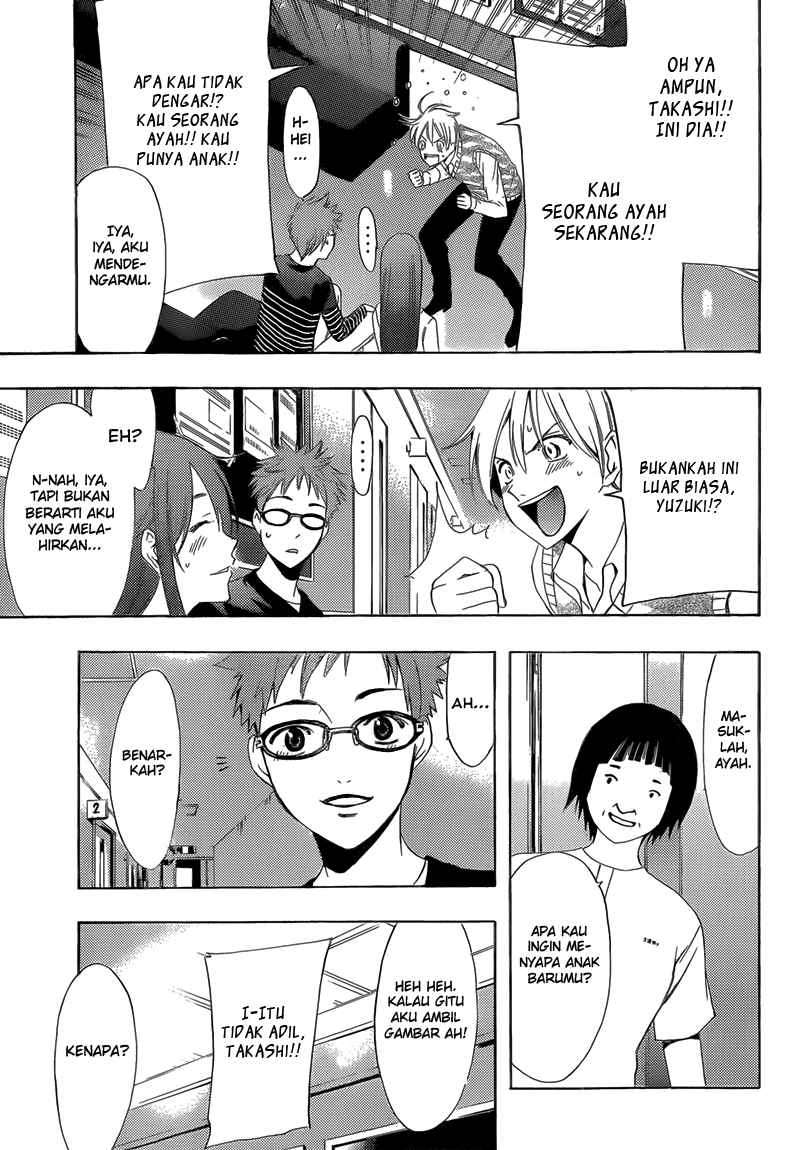 Kimi no Iru Machi Chapter 240 - halaman 16