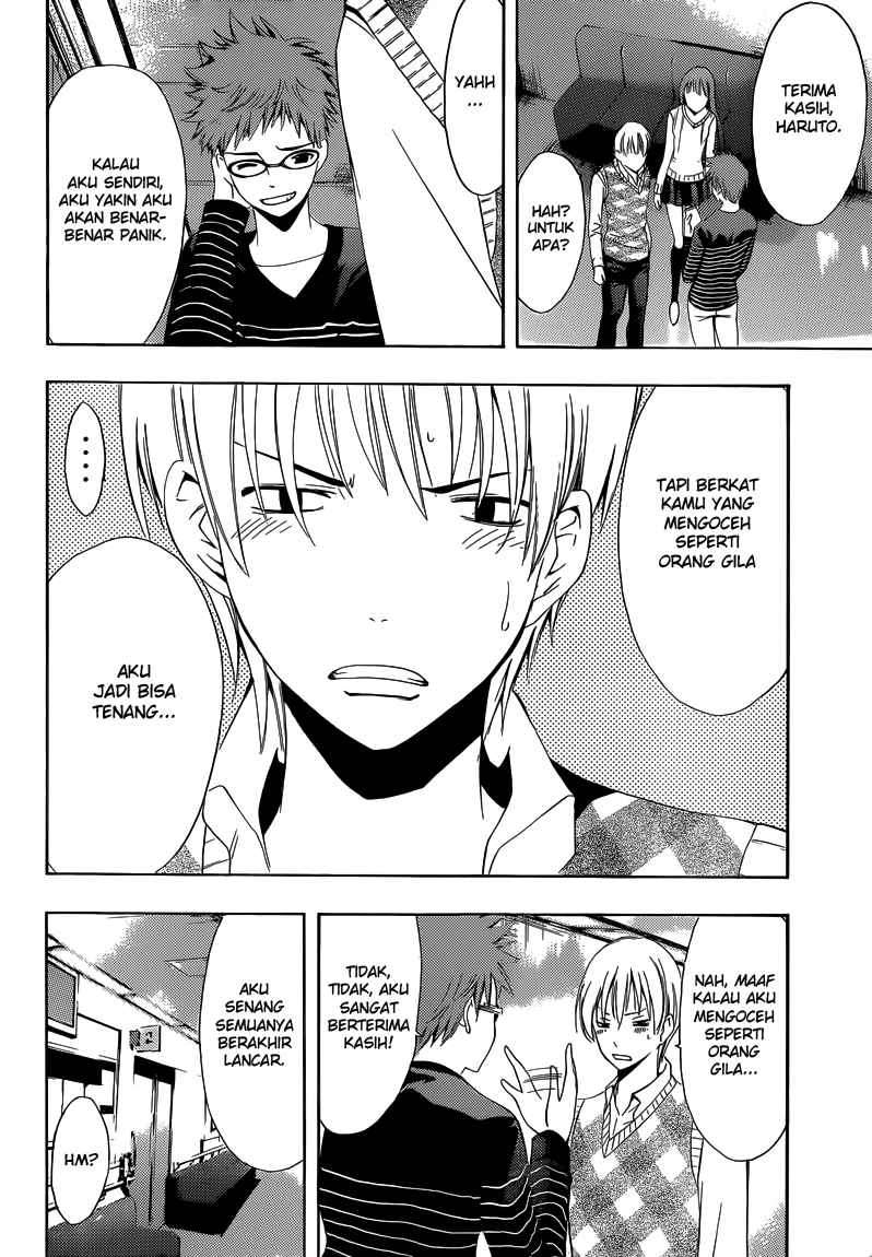 Kimi no Iru Machi Chapter 240 - halaman 19