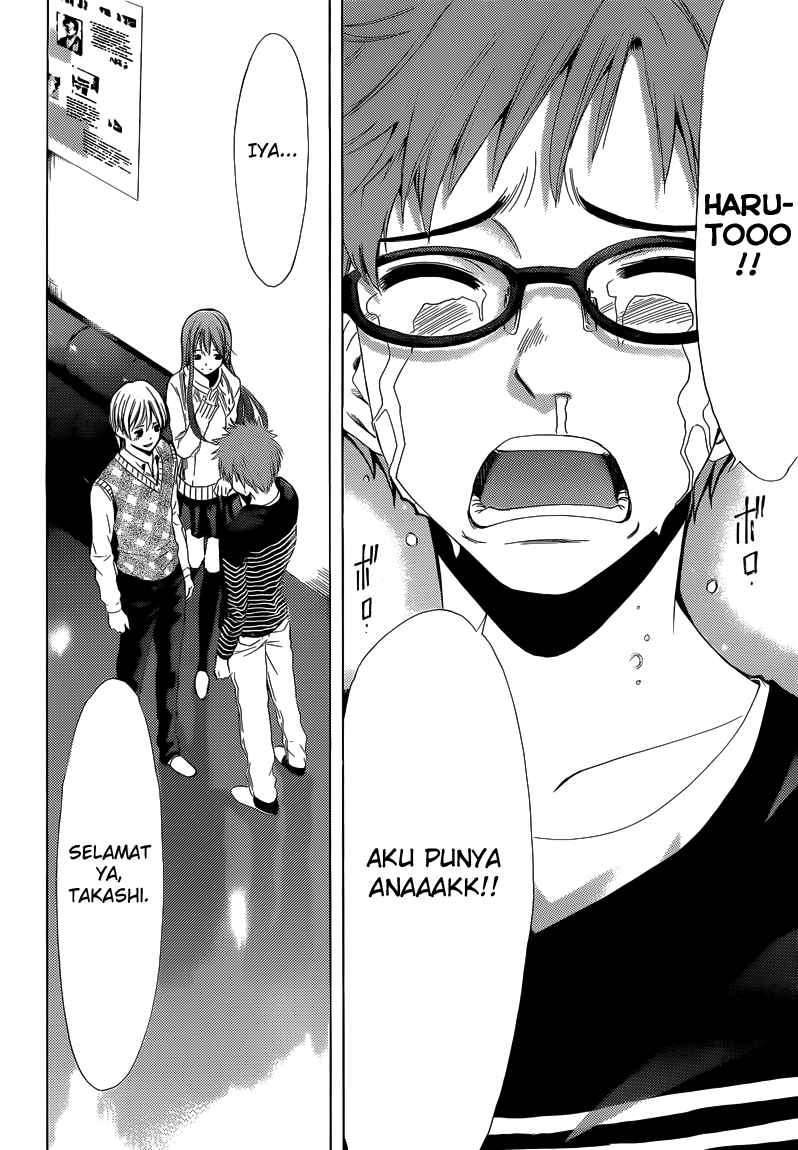 Kimi no Iru Machi Chapter 240 - halaman 21