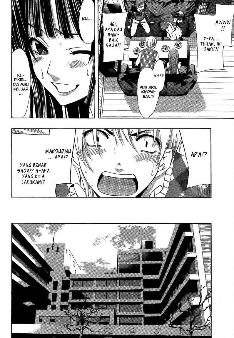 Kimi no Iru Machi Chapter 240 - halaman 9