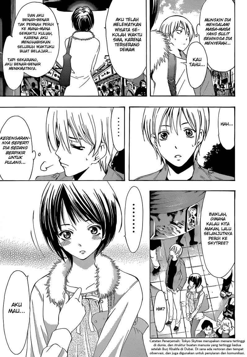 Kimi no Iru Machi Chapter 242 - halaman 10