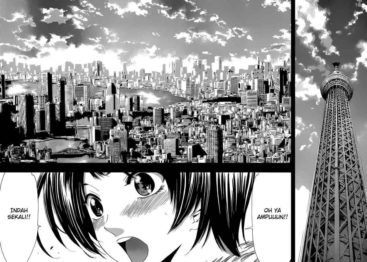 Kimi no Iru Machi Chapter 242 - halaman 11
