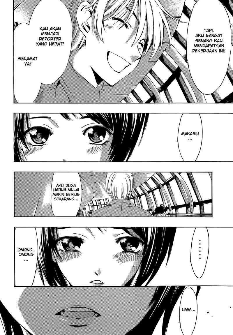 Kimi no Iru Machi Chapter 242 - halaman 16