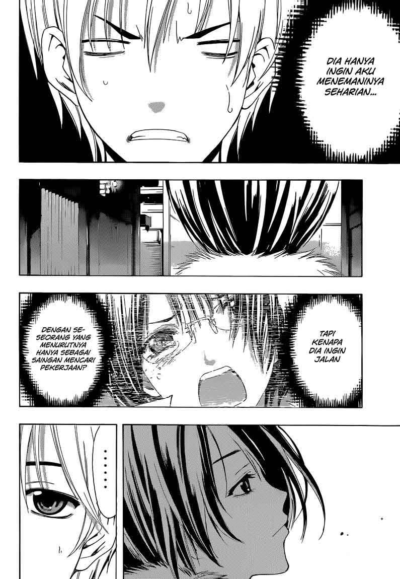 Kimi no Iru Machi Chapter 242 - halaman 9
