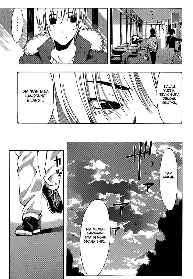 Kimi no Iru Machi Chapter 243 - halaman 10