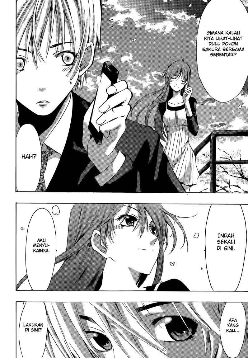 Kimi no Iru Machi Chapter 244 - halaman 18