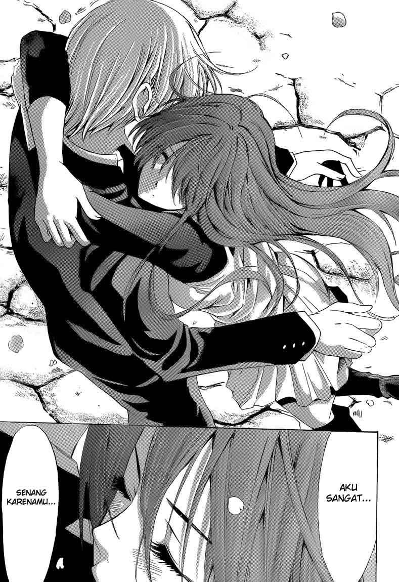 Kimi no Iru Machi Chapter 244 - halaman 23