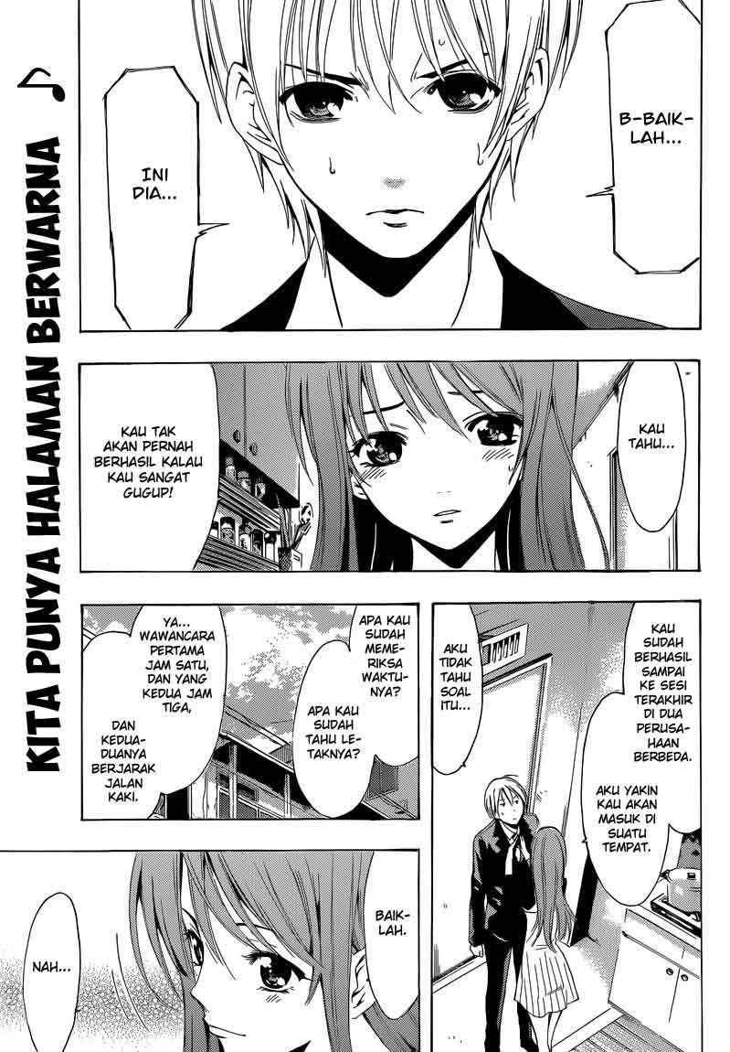 Kimi no Iru Machi Chapter 244 - halaman 3