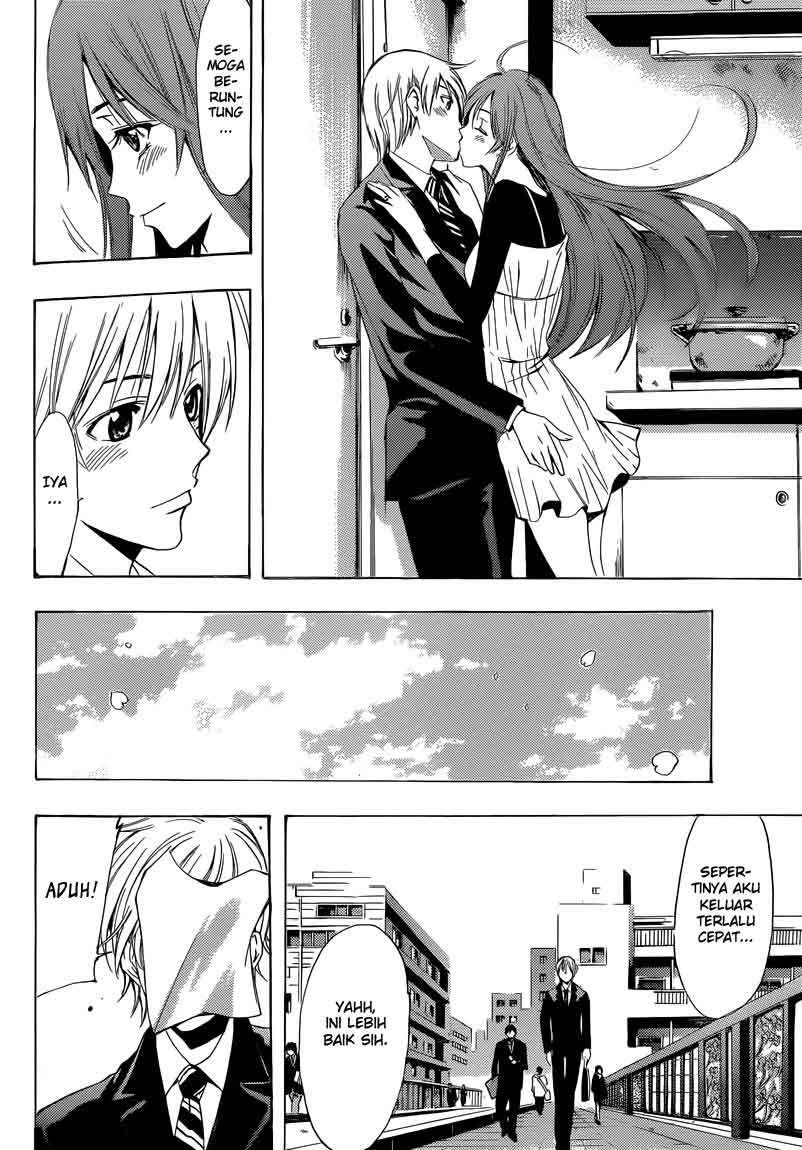 Kimi no Iru Machi Chapter 244 - halaman 4