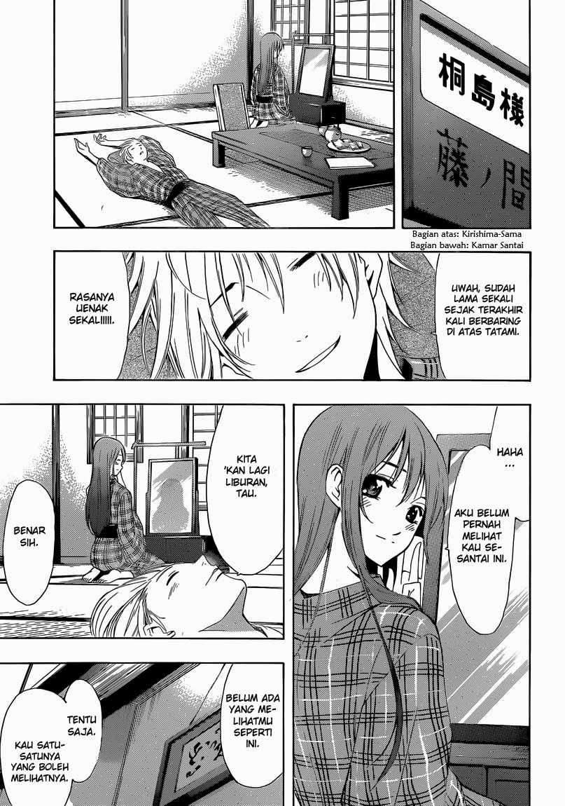 Kimi no Iru Machi Chapter 245 - halaman 10