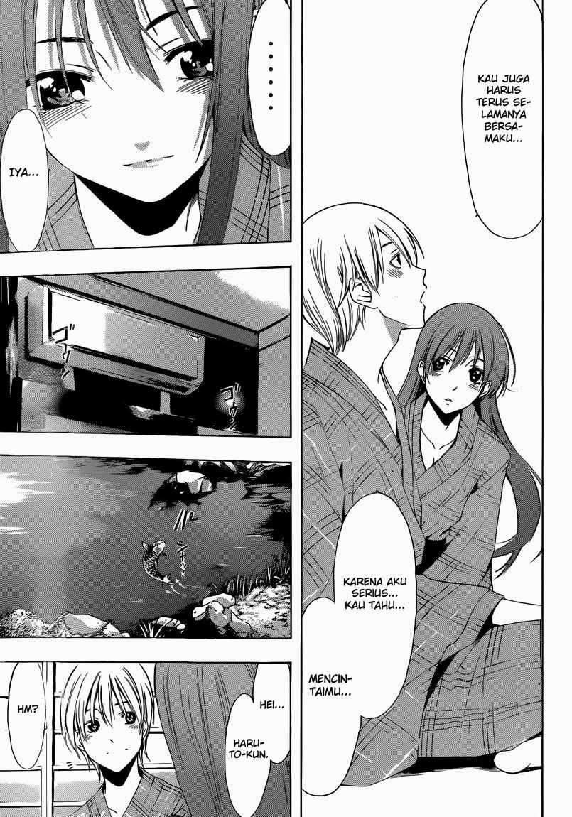 Kimi no Iru Machi Chapter 245 - halaman 16