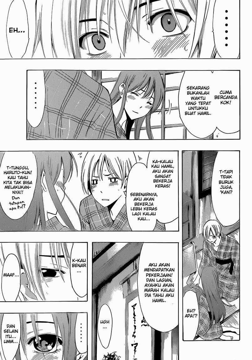 Kimi no Iru Machi Chapter 245 - halaman 18