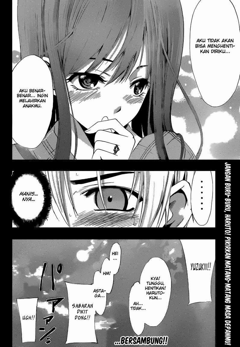 Kimi no Iru Machi Chapter 245 - halaman 19