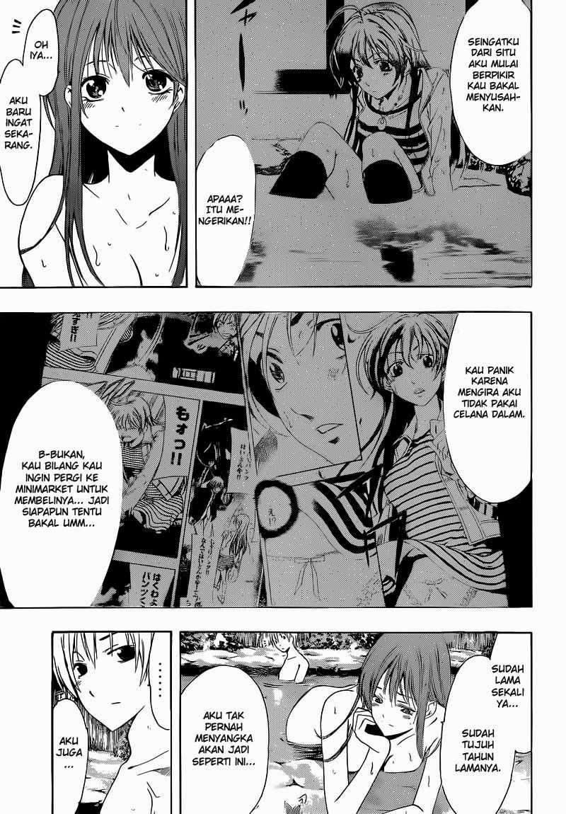 Kimi no Iru Machi Chapter 245 - halaman 8