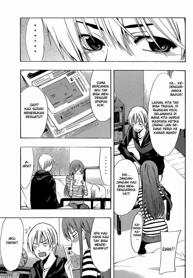 Kimi no Iru Machi Chapter 246 - halaman 10