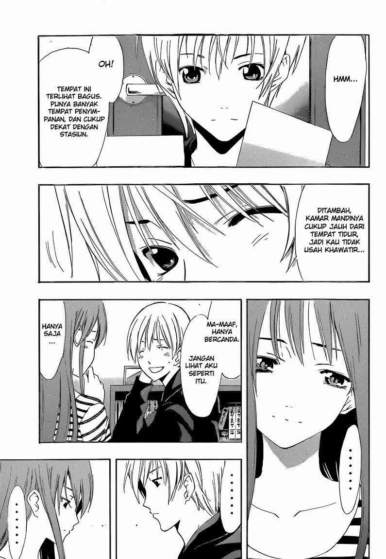 Kimi no Iru Machi Chapter 246 - halaman 12