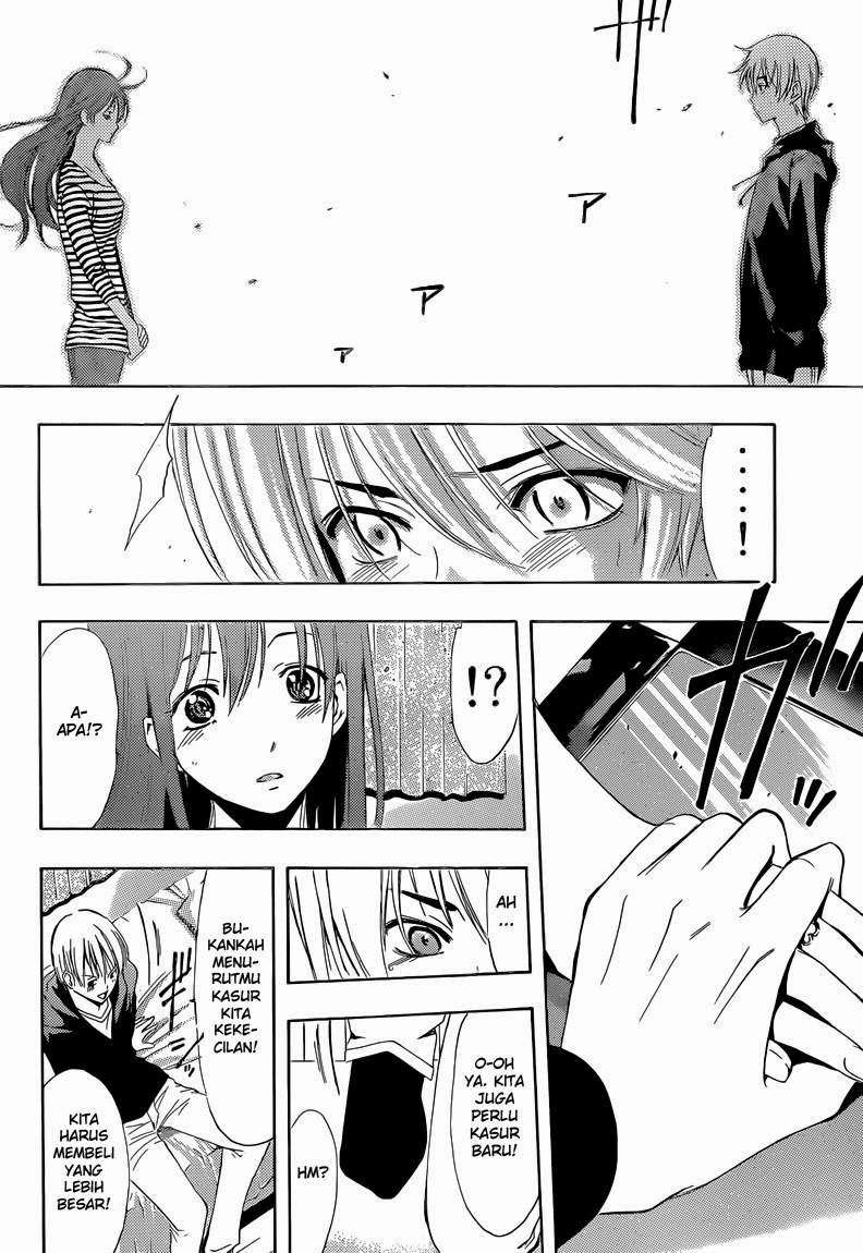 Kimi no Iru Machi Chapter 246 - halaman 13