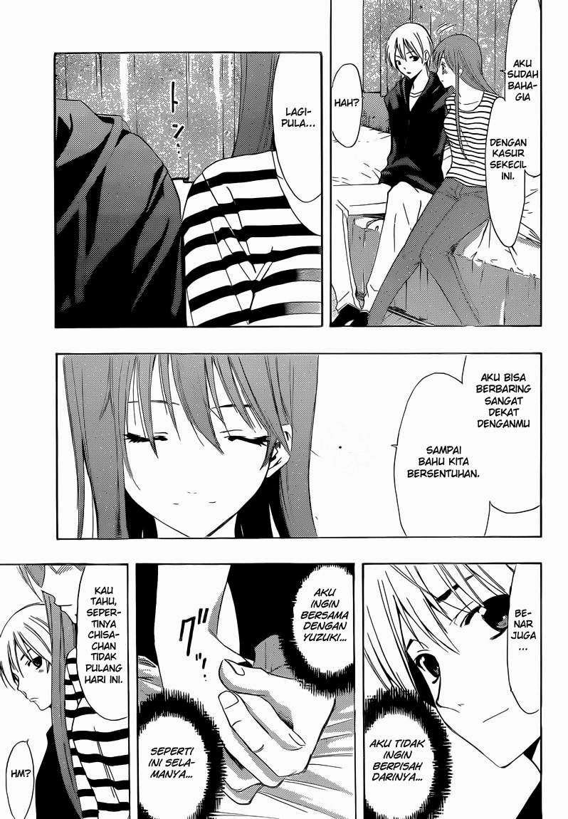 Kimi no Iru Machi Chapter 246 - halaman 14