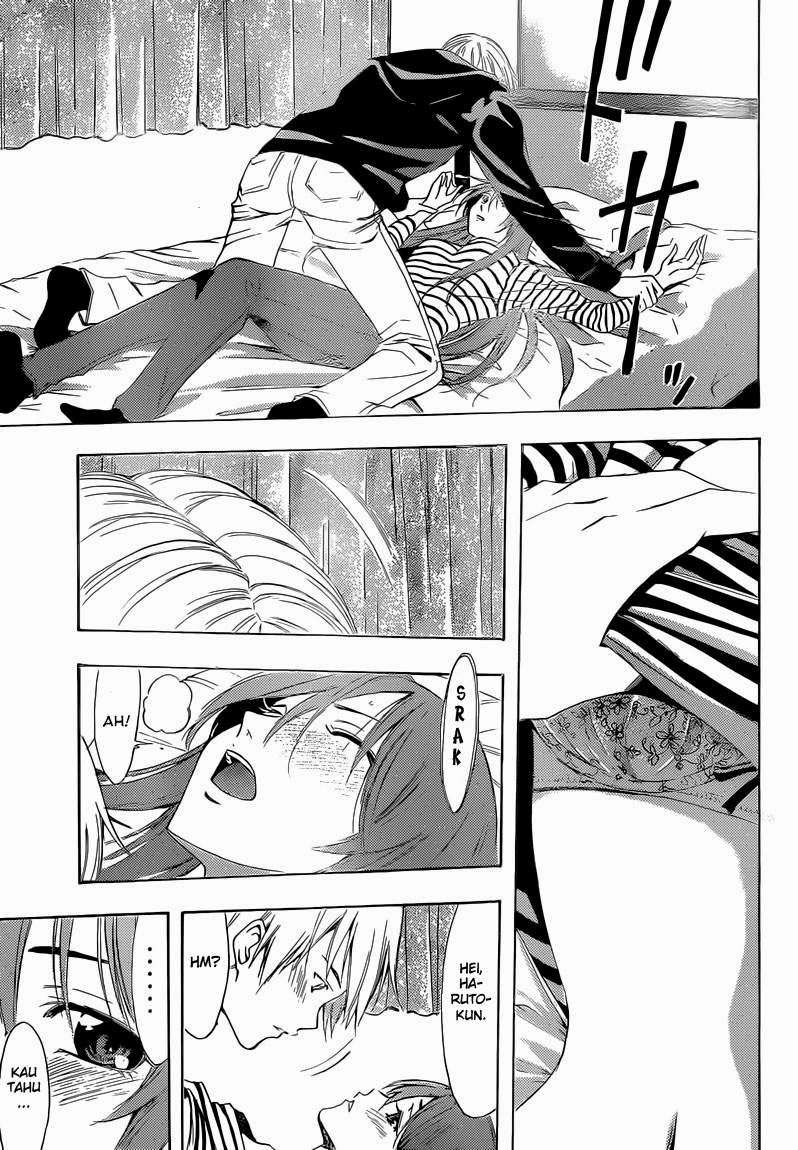 Kimi no Iru Machi Chapter 246 - halaman 16