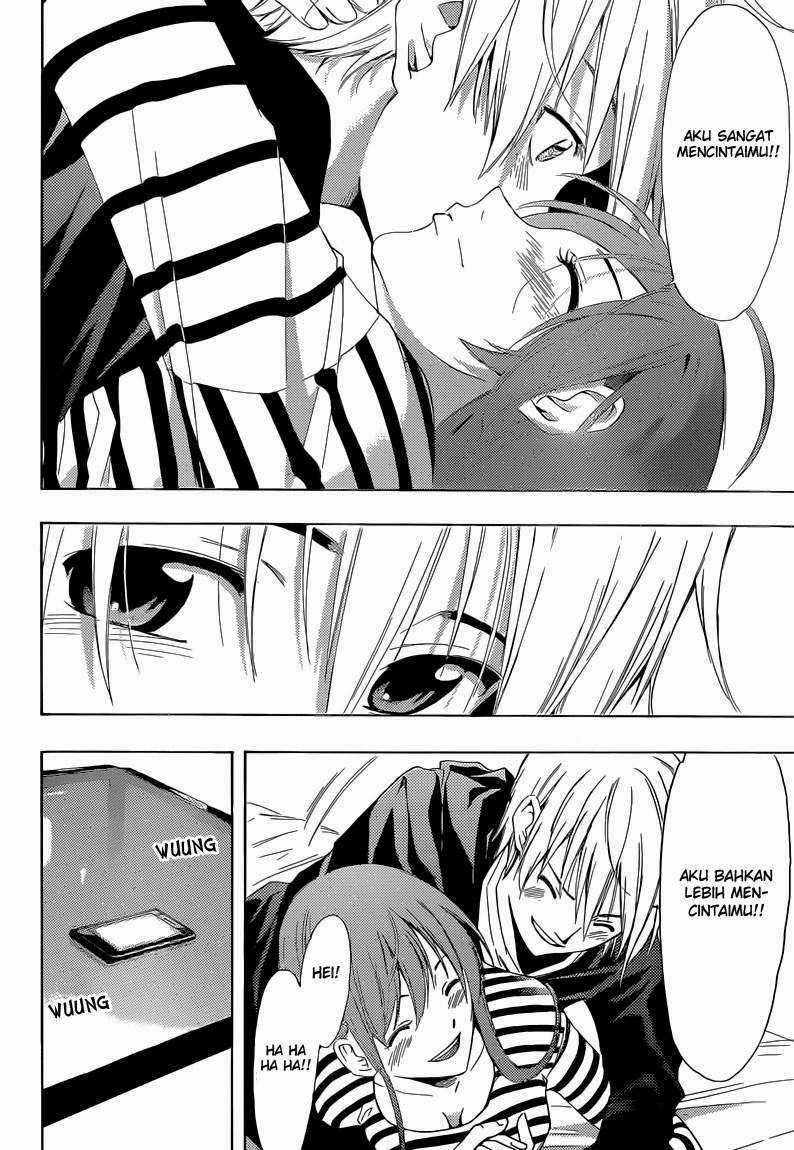 Kimi no Iru Machi Chapter 246 - halaman 17