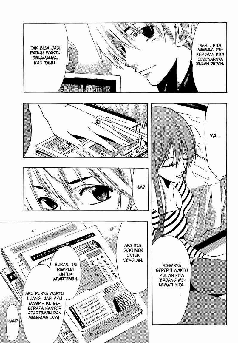Kimi no Iru Machi Chapter 246 - halaman 8