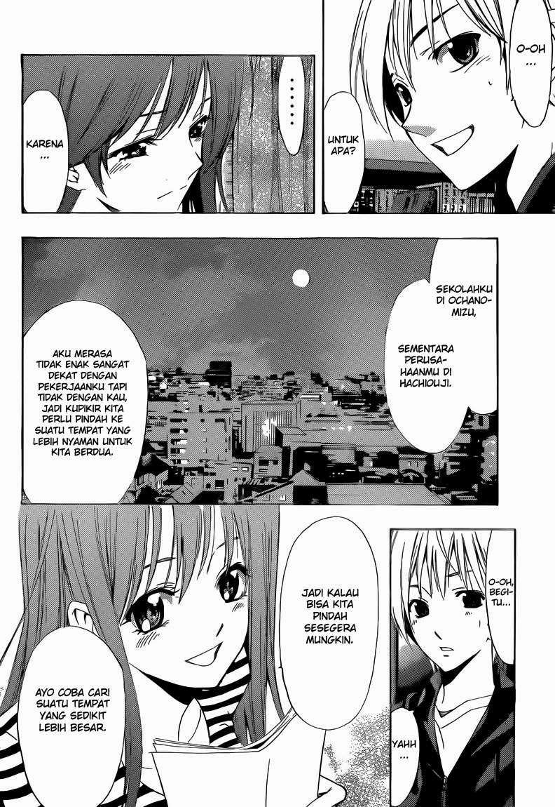 Kimi no Iru Machi Chapter 246 - halaman 9
