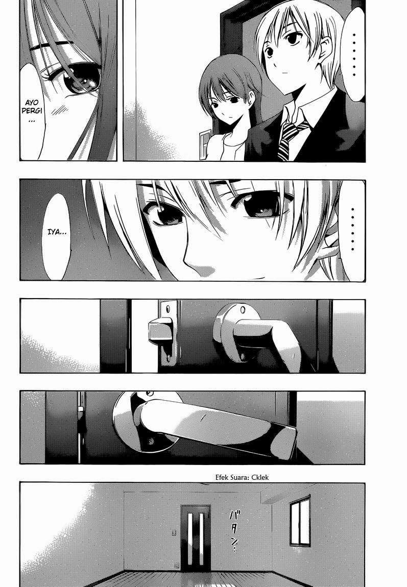 Kimi no Iru Machi Chapter 247 - halaman 10
