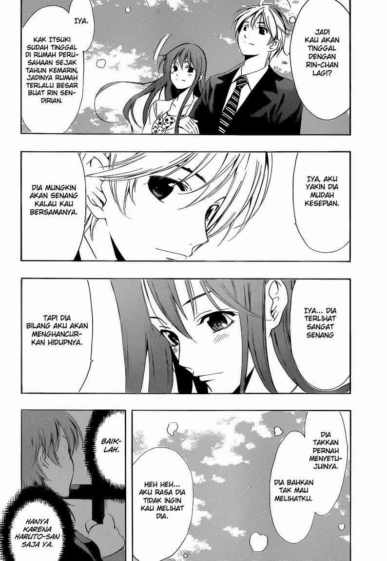 Kimi no Iru Machi Chapter 247 - halaman 12