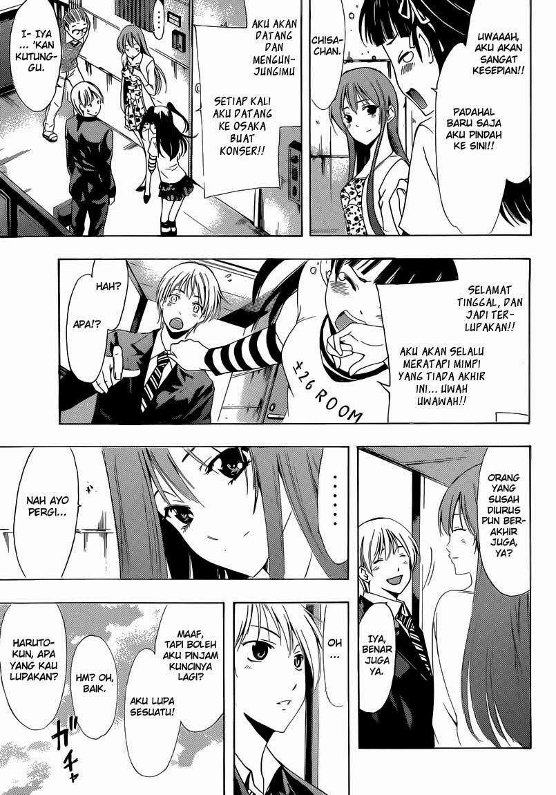 Kimi no Iru Machi Chapter 247 - halaman 6