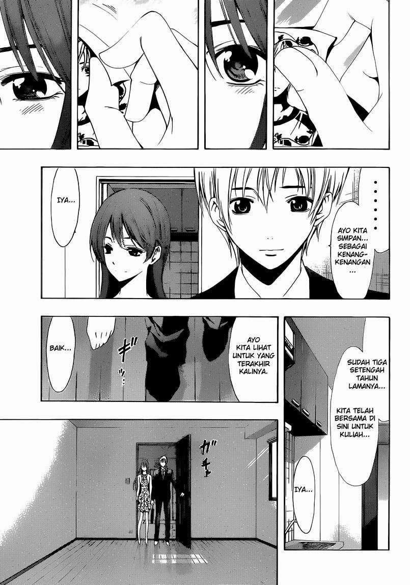 Kimi no Iru Machi Chapter 247 - halaman 8
