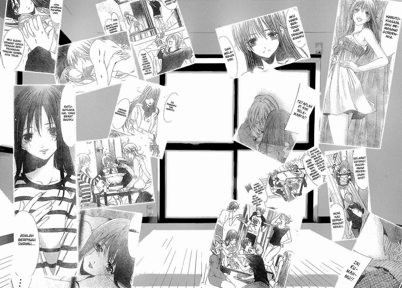 Kimi no Iru Machi Chapter 247 - halaman 9