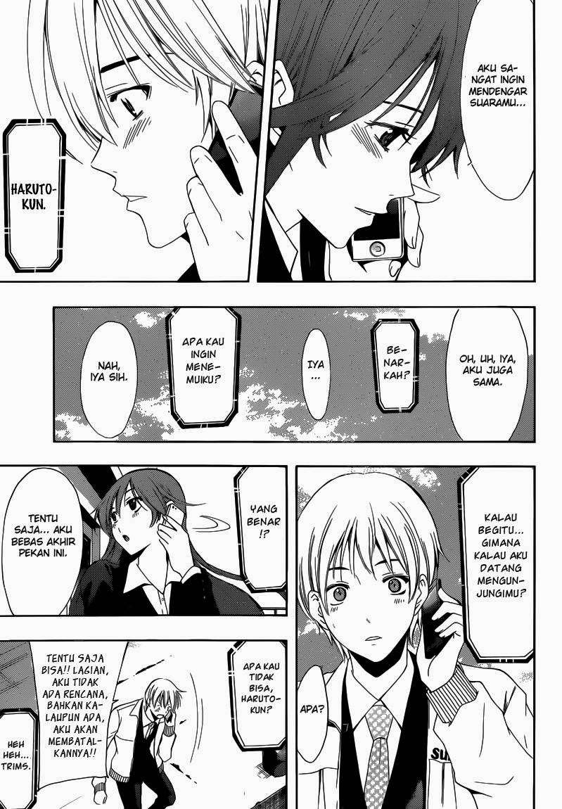 Kimi no Iru Machi Chapter 249 - halaman 6