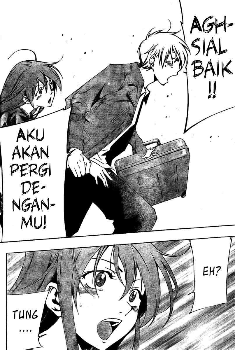 Kimi no Iru Machi Chapter 25 - halaman 16