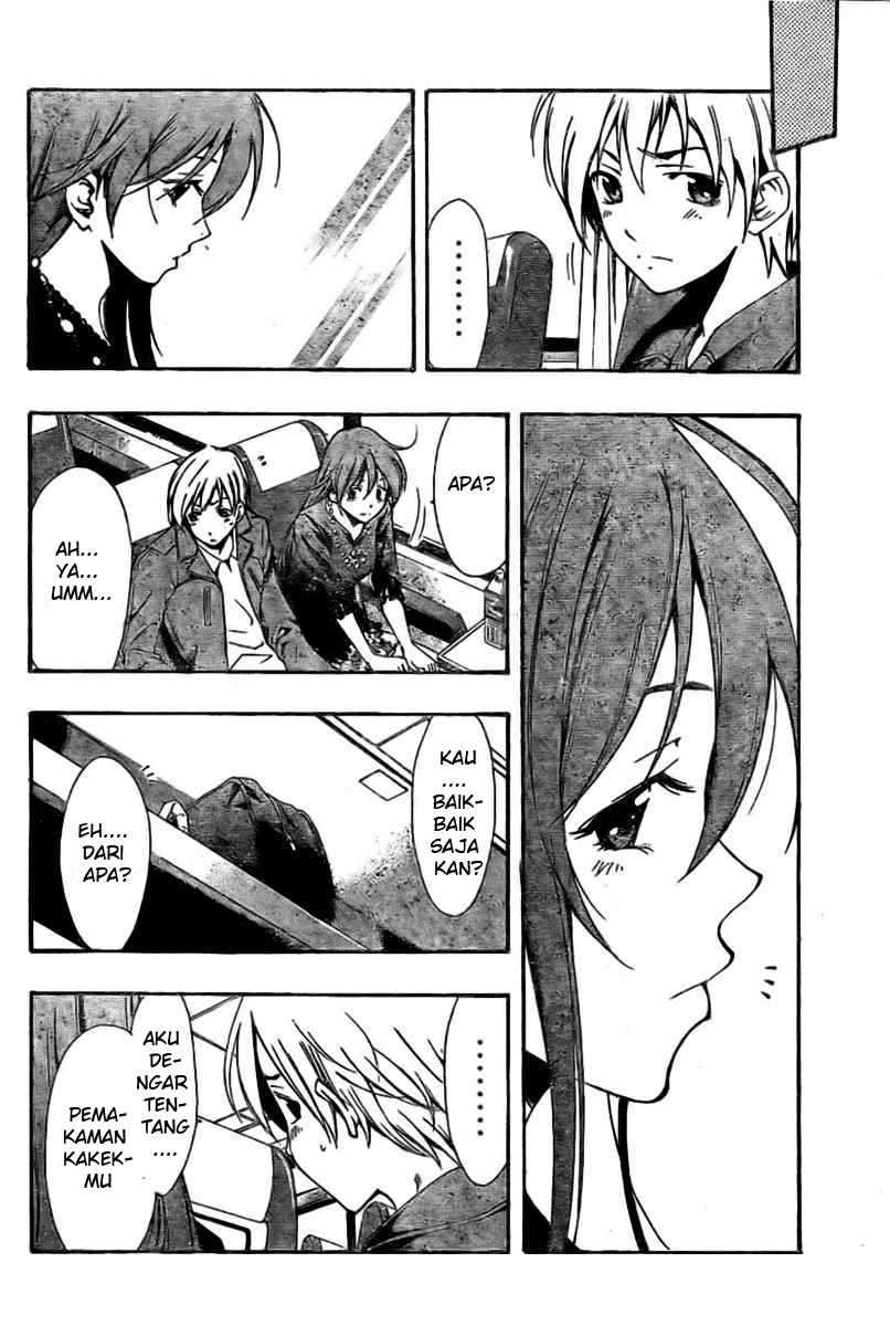 Kimi no Iru Machi Chapter 25 - halaman 6