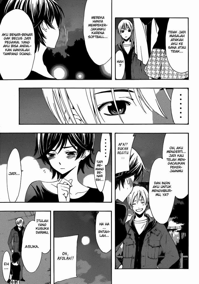 Kimi no Iru Machi Chapter 250 - halaman 10