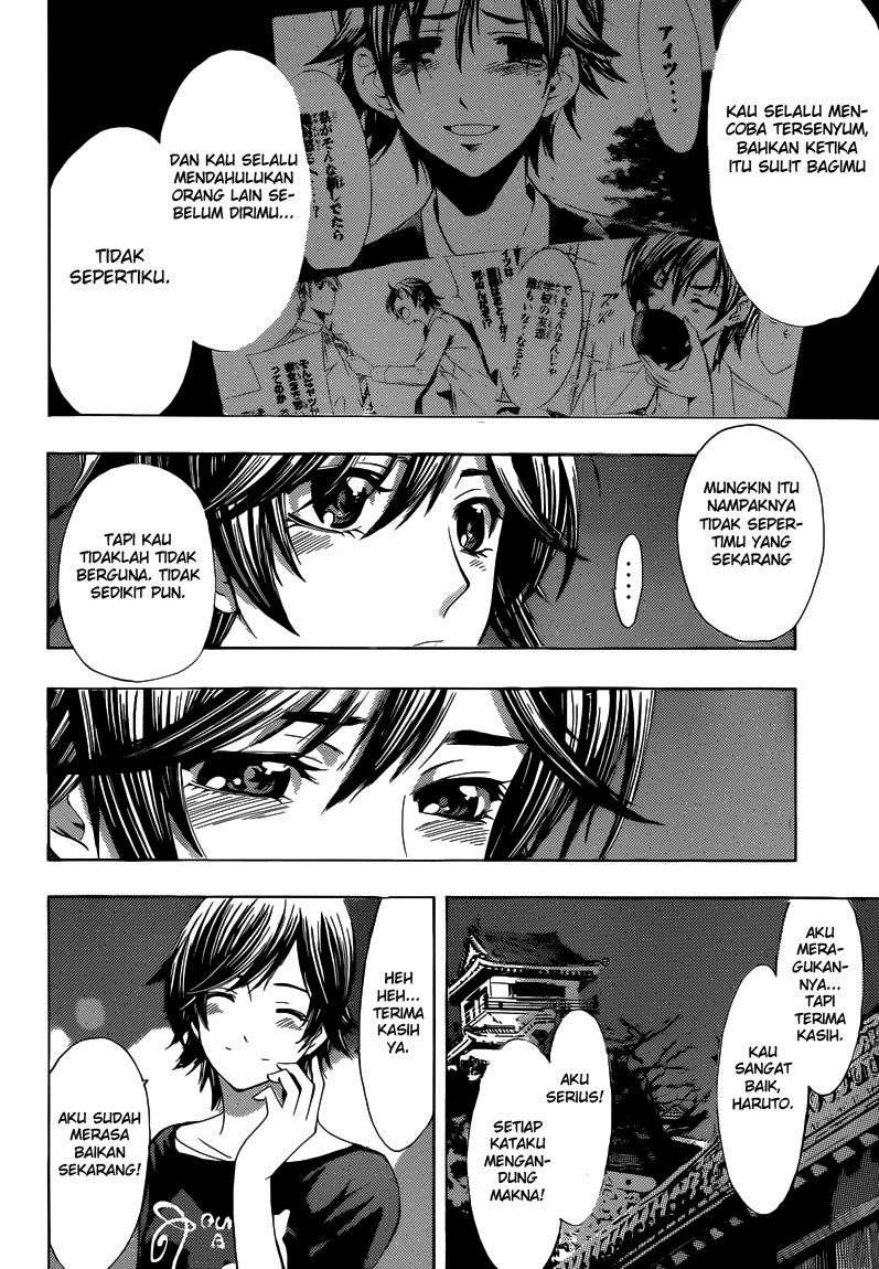 Kimi no Iru Machi Chapter 250 - halaman 11