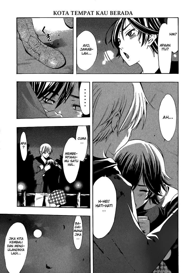 Kimi no Iru Machi Chapter 250 - halaman 16
