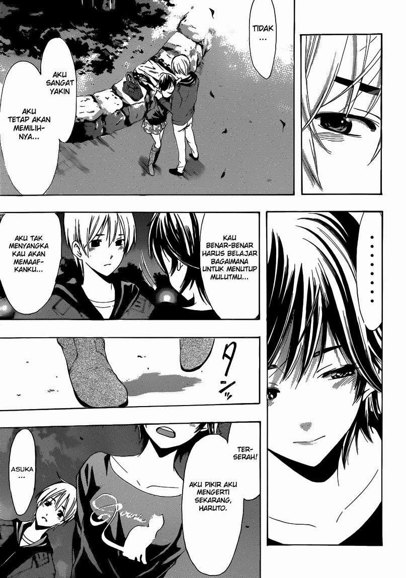 Kimi no Iru Machi Chapter 250 - halaman 18